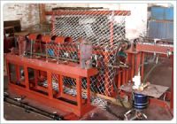 Sell chain link fence machine(semi and full full automatic)