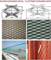 sell expanded metal/ perforated metal/ aluminum expanded metal