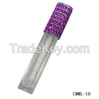 Crystal Cap lip Gloss Tube/Lipstick Tube