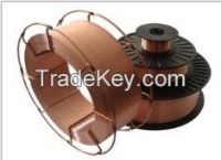 Selling good quality Gas shielded Welding wire , Solid wires