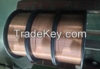 Supplying good quality Gas shielded Welding wire , Solid wires