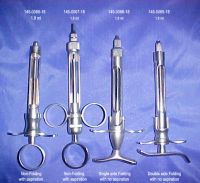 Dental Cartridge Syrings