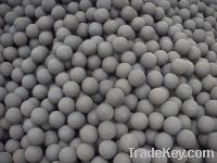 sell grinding ball (forged ball and cast grinding ball)