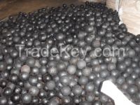 sell high chrome casting ball dia50mm, CR11-27%