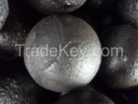 High chrome cast grinding ball