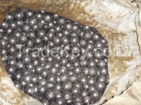 cast grinding ball, dia90mm, chrome content 11-27%