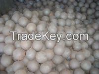 75mncr material forged grinding ball dia70mm