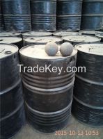 60mn material forged grinding ball size110mm