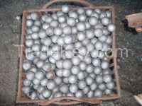 60mn material forged grinding ball size25mm