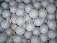 sell 60mn forged ball size20mm
