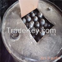 cast grinding steel ball dia70mm