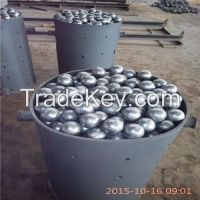 sell cast grinding steel ball dia60mm