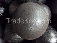cast grinding steel ball dia60mm