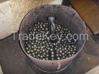 cast grinding steel ball size25mm