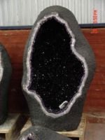 Amethyst stones