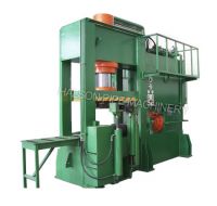 Stainless Steel Elbow Cold Forming Machine