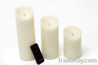 Sell Remote Moving Flame candle