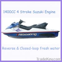 Jet Ski Powerd by SUZUKI 1400cc Engine