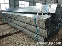 Sell Pre-Galvanized steel pipe/Galvanized steel pipe