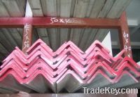 Sell Equilateral Angle Steel/Angle steel/ steel Angle