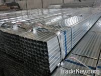 Sell Galvanized steel pipe / Pre-Galvanized pipe/zinc coated steel pip
