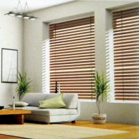 Sell Bintronic Motorized wooden blinds (BT-MWB)