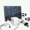 DC Solar Lighting System