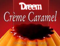 Selling foodstuff / FMCG / Creme Caramel