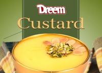 Selling foodstuff / FMCG / Custard