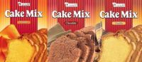 Selling foodstuff / FMCG / Cake Mix