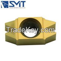 Carbide Belt Pulley Groove Inserts