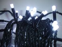 Sell LED String Light with AS Cover, Waterproof