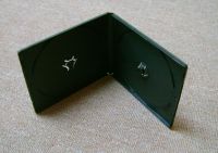 Sell 10mm square double dvd case