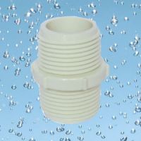 Sell pvc male coupling