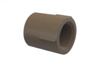 Sell pvc female coupling din standard