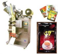 Automatic Granule powder jam sauce paste Liquid mill beverage filling sealing packing machine