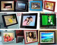 Sell 7"8"10"12"15"17"digital photo frame