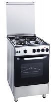 gas cooker with oven , gas cooker