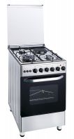 gas cooker, gas cooker with oven