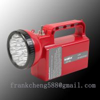 Sell Portable Torch, LED Torch, flash light  HB-198L