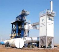 Sell Asphalt batching plant (ABH & LJB Series)