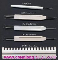 A set of 9mm tools Machine Knitting Brother Singer