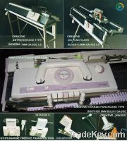 Brother/Empisal/Silver Reed/Knitmaster Knitting Machine/Parts Factory