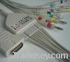 Sell Marqutte EKG cable with 10 leads
