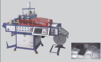 Sell plastic thermoforming machine(trays/dishes)
