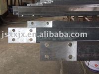 Sell elevator parts: guide rail T90/B