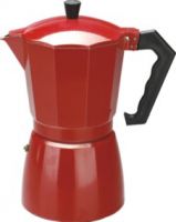 Sell coffee maker- red