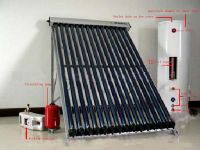 Sell Separate pressued solar water heater(CE, ISO9001)