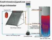 Sell spilt solar water heater(CE, ISO9001)