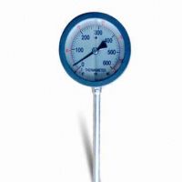 Sell Low Temperature Bimetallic Aseismic Thermometer